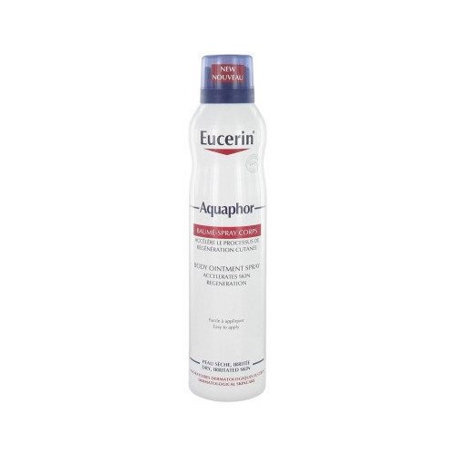 EUCERIN Aquaphor Baume-Spray Corps 250 ml-16551 EUCERIN Aquaphor Baume-Spray Corps 250 ml-16551
