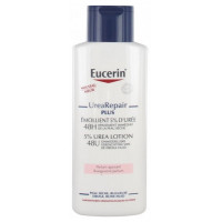 EUCERIN UreaRepair PLUS Émollient 5% d'Urée Parfum Apaisant 250 ml-16553