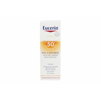 EUCERIN Oil Control Sun Gel-crème SPF50+ peaux grasses 50ml-16557