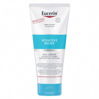 EUCERIN Sun Sensitive Relief Gel Crème Après-Soleil 200ml-16559