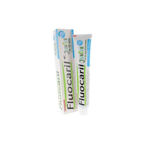 FLUOCARIL Dentifrice 6-12 Ans Junior 75 ml-16563 FLUOCARIL Dentifrice 6-12 Ans Junior 75 ml-16563