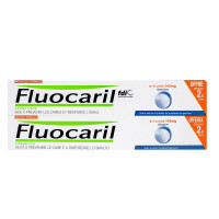 FLUOCARIL Dentifrice bi-fluoré gencives 145mg 2x75ml-16564