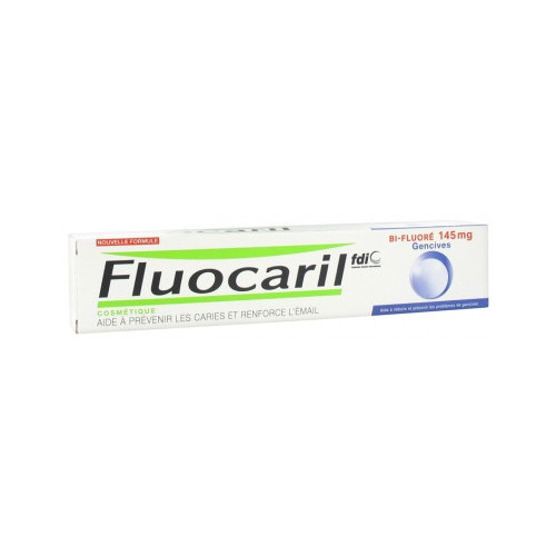 FLUOCARIL Dentifrice Gencives Bi-Fluoré 145 mg 75 ml-16565