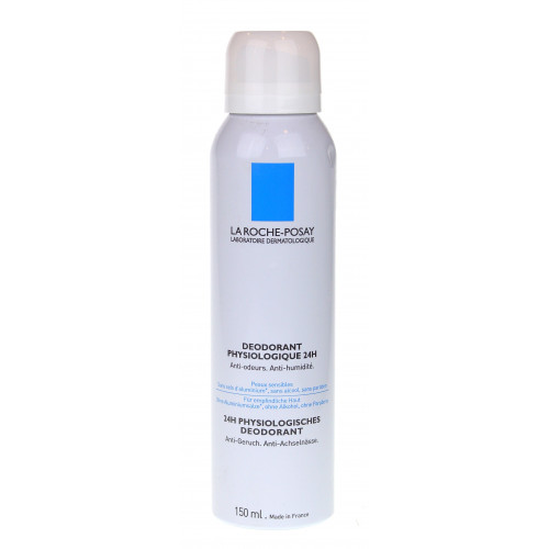 LA ROCHE POSAY Déodorant Physiologique Spray-1658 LA ROCHE POSAY Déodorant Physiologique Spray-1658