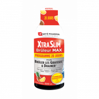 FORTE PHARMA XTRASLIM Brûleur Max, 500ml-16583