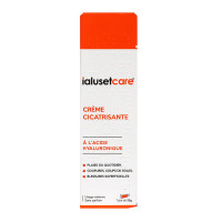 GENEVRIER Ialusetcare crème cicatrisante 25g-16592