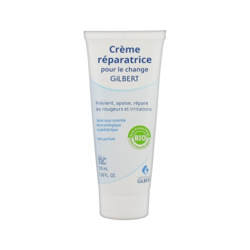 GILBERT Crème Réparatrice pour le Change 100 ml-16599 GILBERT Crème Réparatrice pour le Change 100 ml-16599