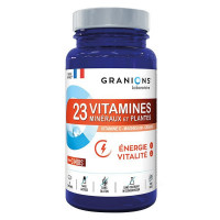 GRANIONS 23 Vitamines Minéraux et Plantes 90 Comprimés-16613