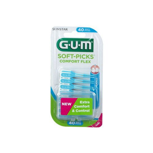GUM Soft-Picks Comfort Flex Small-16626