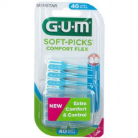 GUM Soft-Picks Comfort Flex Small-16626