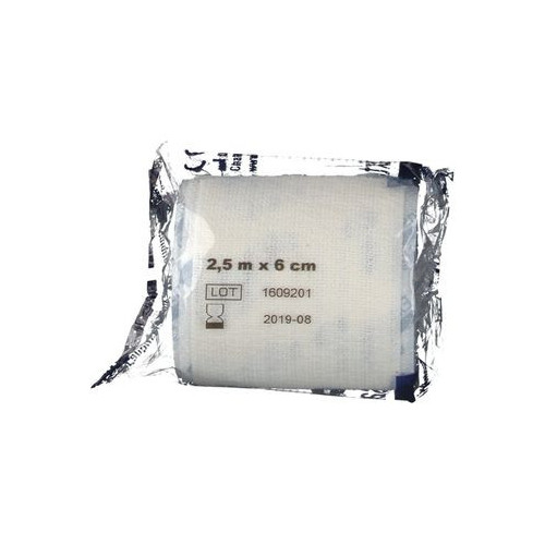 HARTMANN Extensa Plus bandage de contention 2,5m x 6cm-16630 HARTMANN Extensa Plus bandage de contention 2,5m x 6cm-16630