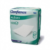 HARTMANN Aleses Protections absorbantes jetables x25 Confiance Hartmann - NIVEAU 3 60x90CM-16631