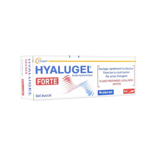 COOPER Forte Gel Buccal 8 ml-16637 COOPER Forte Gel Buccal 8 ml-16637