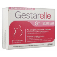 IPRAD Gestarelle G+ Grossesse 30 Capsules-16642