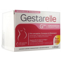 IPRAD Gestarelle G3+ Grossesse 90 Capsules-16643