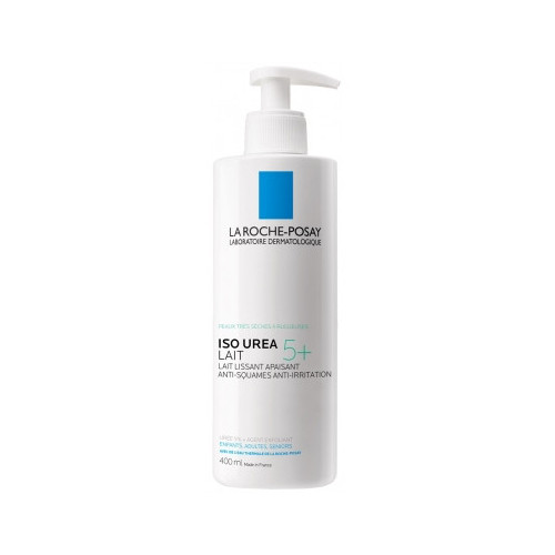 LA ROCHE POSAY Iso Urea 5+ Lait Lissant Apaisant 400 ml-16648