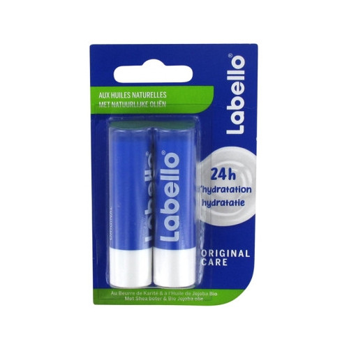 LABELLO Original Duo 2 Sticks-16657 LABELLO Original Duo 2 Sticks-16657