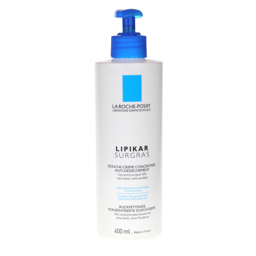 LA ROCHE POSAY LIPIKAR Surgras Douche Crème-1667