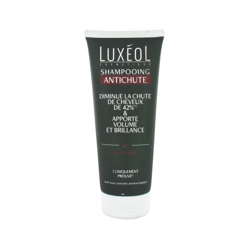 LUXEOL Shampoing Antichute 200 ml-16673 LUXEOL Shampoing Antichute 200 ml-16673