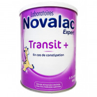 NOVALAC Expert Transit+ Cas de Constipation 0-36 mois, 800g-16697