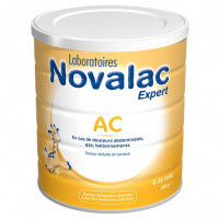 NOVALAC Expert AC 0-36 mois, 800g-16698