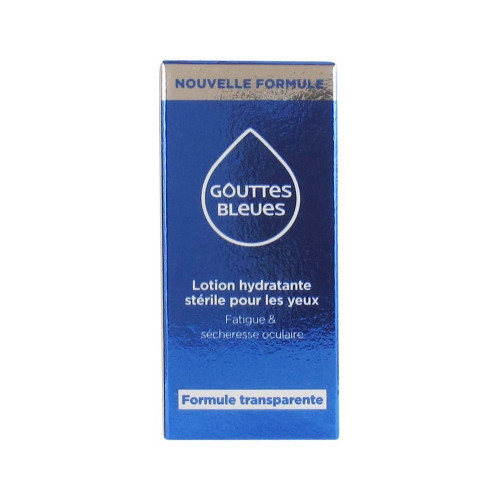 OMEGA PHARMA Gouttes Bleues 10 ml-16707 OMEGA PHARMA Gouttes Bleues 10 ml-16707