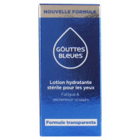 OMEGA PHARMA Gouttes Bleues 10 ml-16707