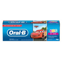 ORAL B Kids Dentifrice Fluoré Sans Sucre 3 Ans et + 75 ml-16709