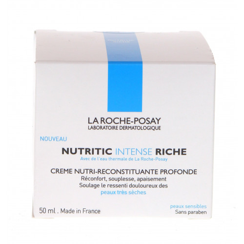 LA ROCHE POSAY Nutritic Intense Riche-1671 LA ROCHE POSAY Nutritic Intense Riche-1671