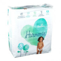PAMPERS Pampers Harmonie Couches Taille 5-16713