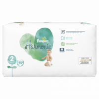 PAMPERS Harmonie - Couches Taille 2 39 unités-16715