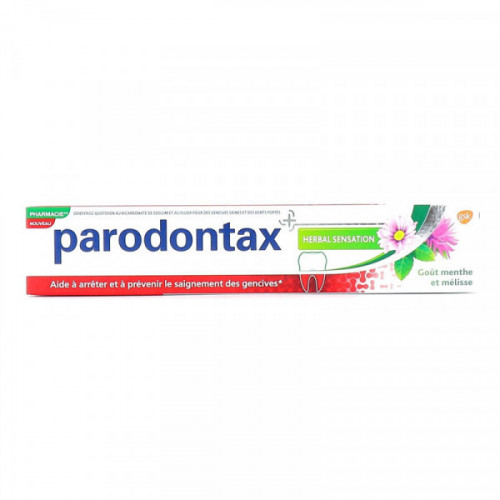 PARODONTAX Parodontax herbal sensation 75 mL-16721