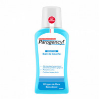 PAROGENCYL Bain De Bouche Gencives Action Anti-Bactérienne 300ml-16725