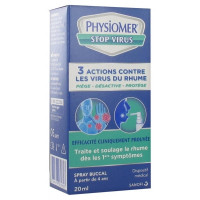 PHYSIOMER Stop Virus Spray Buccal 20 ml-16726