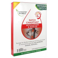 PHYTOSUN AROMS Patch Chauffant Articulations & Muscles-16727