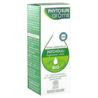 PHYTOSUN AROMS Huile Essentielle Patchouli (Pogostemon cablin) Bio 5 ml-16733