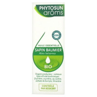 PHYTOSUN AROMS Huile Essentielle Sapin Baumier (Abies balsamea) Bio 10 ml-16734
