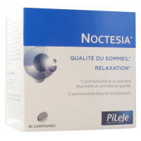 PILEJE Noctesia Qualité du Sommeil Relaxation 90 Comprimés-16742