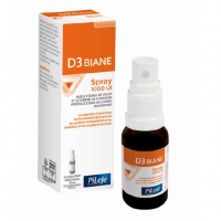 PILEJE D3 Biane Vitamine D 1000UI Spray 20 ml-16744