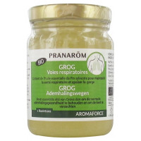 Aromaforce Grog Voies Repiratoires Bio 140 g