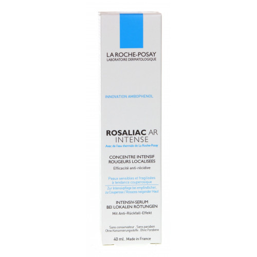 La Roche Posay Rosaliac AR Intense 40mL - Anti Rougeurs Intensif