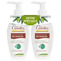 ROGE CAVAILLES Soin Toilette Intime Sécheresse Lot de 2 x 250 ml-16766