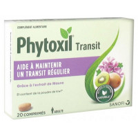 SANOFI Phytoxil Transit 20 Comprimés-16770