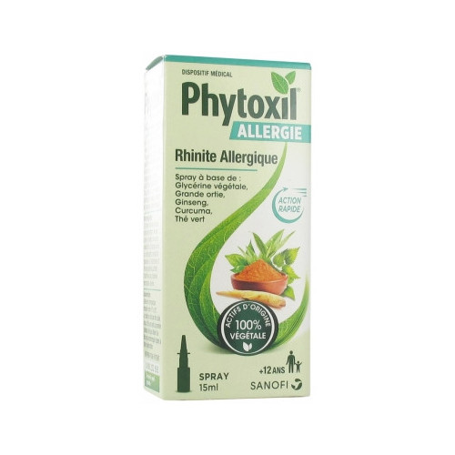SANOFI Phytoxil Allergie Spray Nasal 15 ml-16771
