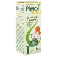 SANOFI Phytoxil Gorge et Toux Spray 20 ml-16772