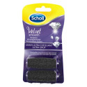 SCHOLL Velvet Smooth Express Pedi Cristaux de Diamants Grain Ultra Exfoliant 2 Rouleaux de Remplacement-16787