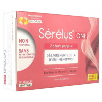 SERELYS One Désagréments de La (Péri)-Ménopause 30 Gélules-16788