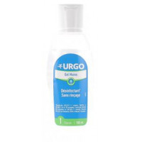 URGO Gel Hydroalcoolique Urgo - Flacon de 100ml-16799