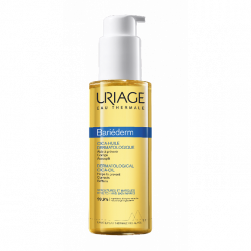 URIAGE BARIEDERM - Cica-Huile Dermatologique, 100ml-16801 URIAGE BARIEDERM - Cica-Huile Dermatologique, 100ml-16801