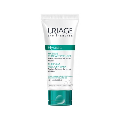 URIAGE Hyséac Masque Purifiant 50 ml-16805 URIAGE Hyséac Masque Purifiant 50 ml-16805